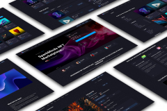 NFT Marketplace - Demo Project